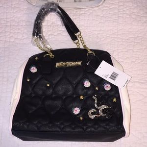 NWT Betsy Johnson Hand Bag